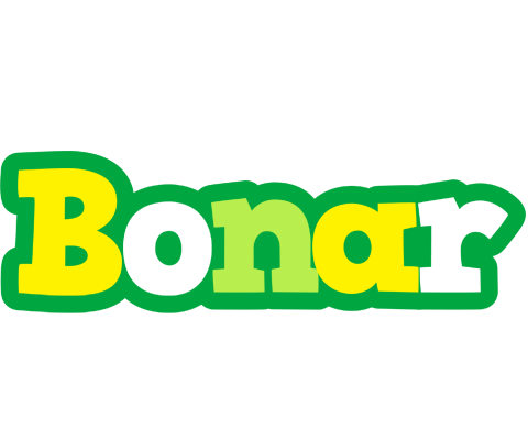 Bonar soccer logo