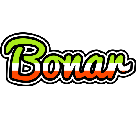 Bonar superfun logo