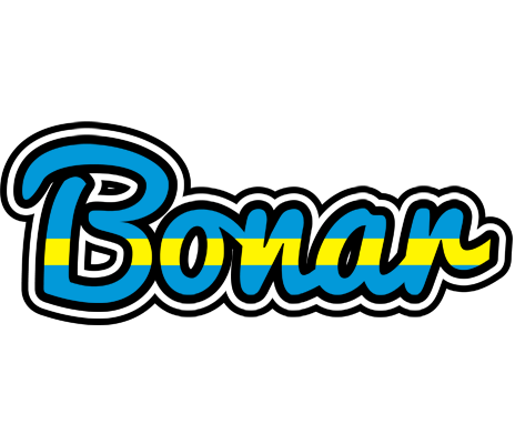 Bonar sweden logo
