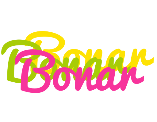 Bonar sweets logo