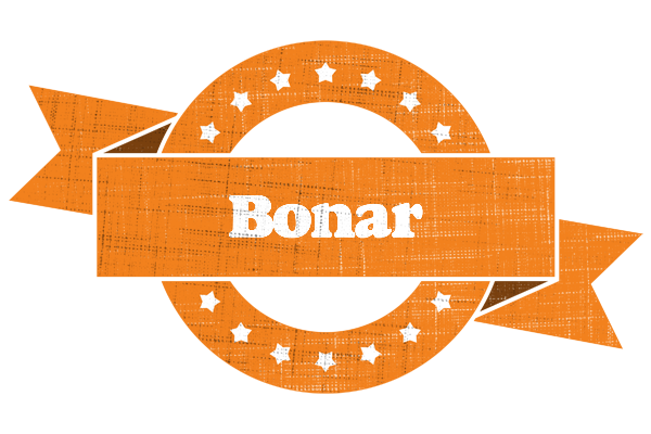 Bonar victory logo