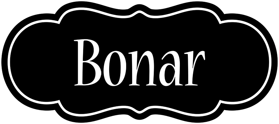 Bonar welcome logo