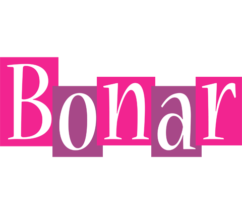 Bonar whine logo