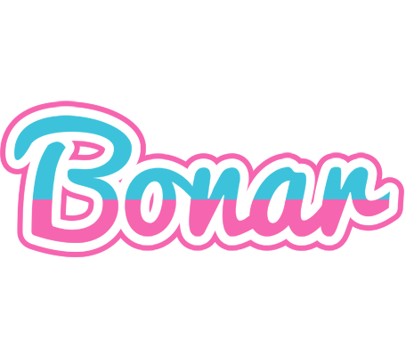 Bonar woman logo