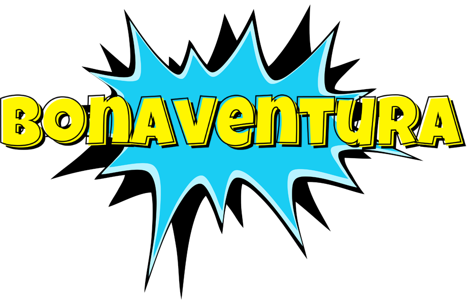 Bonaventura amazing logo