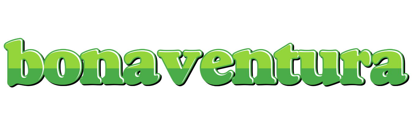 Bonaventura apple logo