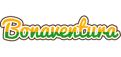 Bonaventura banana logo