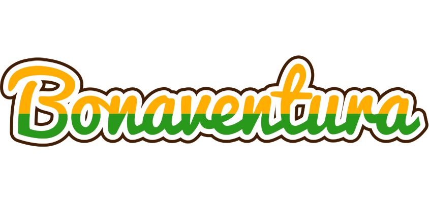 Bonaventura banana logo