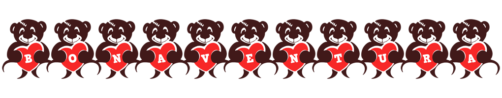 Bonaventura bear logo