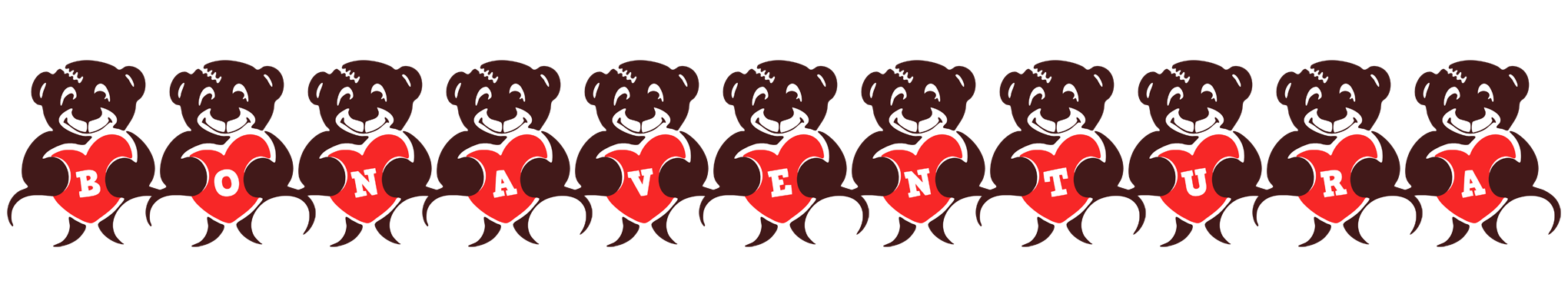 Bonaventura bear logo