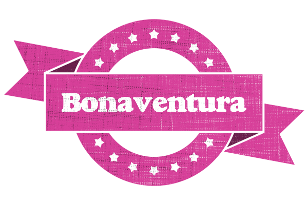 Bonaventura beauty logo