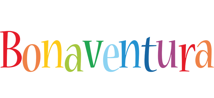 Bonaventura birthday logo
