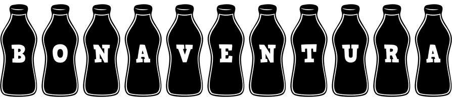 Bonaventura bottle logo