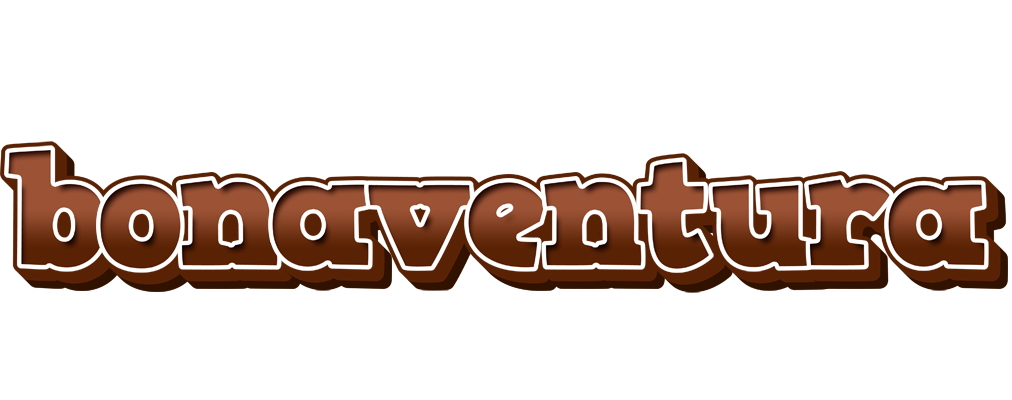 Bonaventura brownie logo