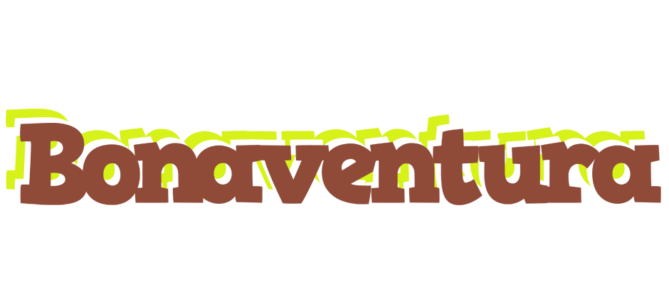 Bonaventura caffeebar logo