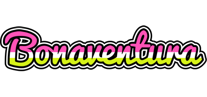 Bonaventura candies logo