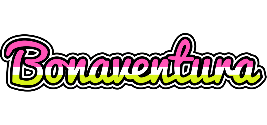 Bonaventura candies logo