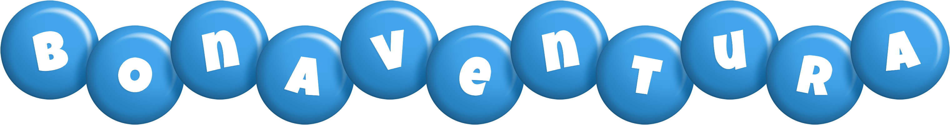 Bonaventura candy-blue logo