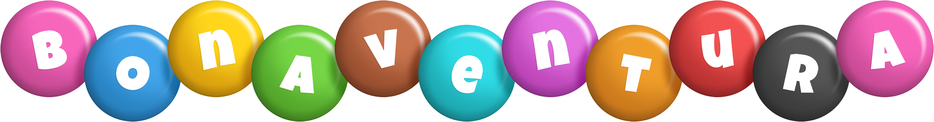 Bonaventura candy logo
