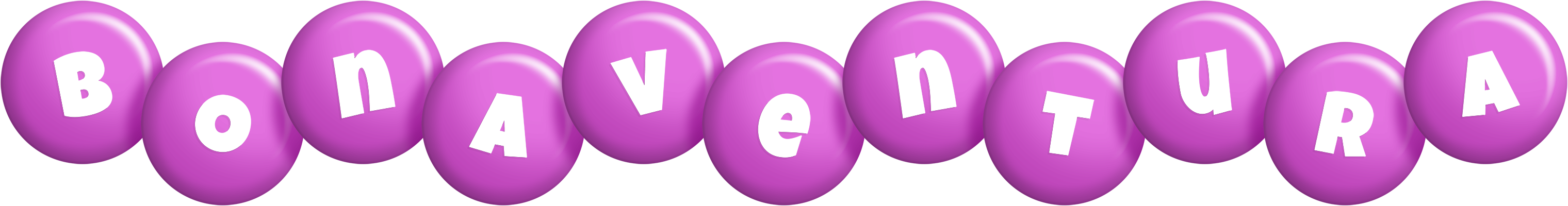 Bonaventura candy-purple logo