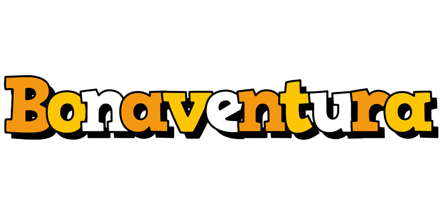Bonaventura cartoon logo