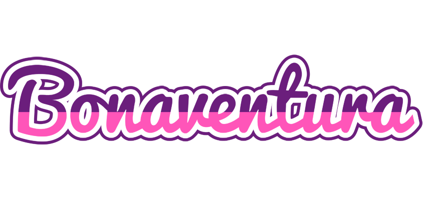 Bonaventura cheerful logo