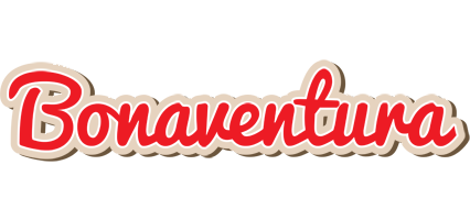 Bonaventura chocolate logo