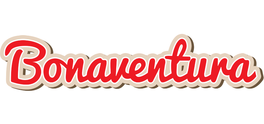 Bonaventura chocolate logo