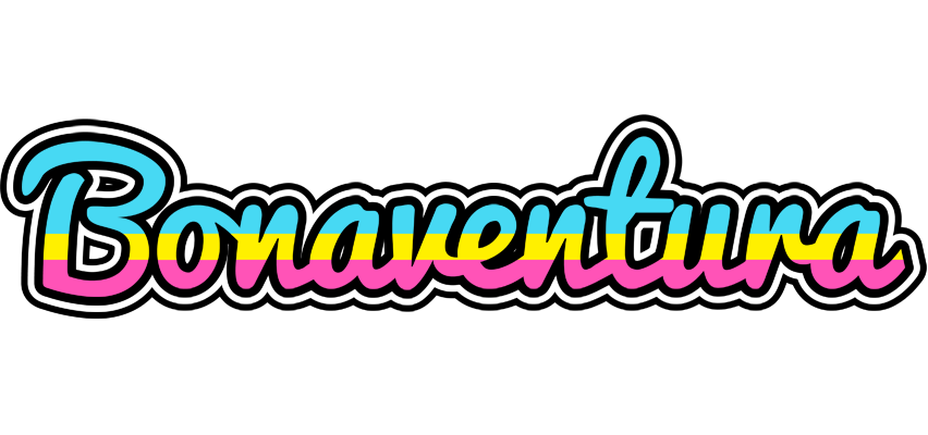 Bonaventura circus logo
