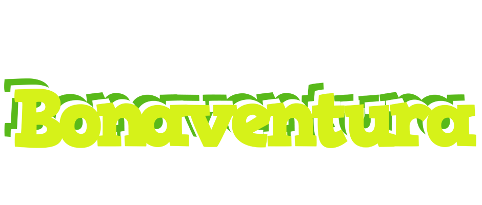 Bonaventura citrus logo