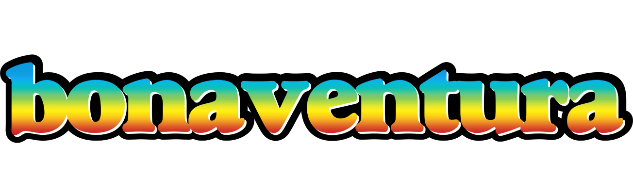 Bonaventura color logo