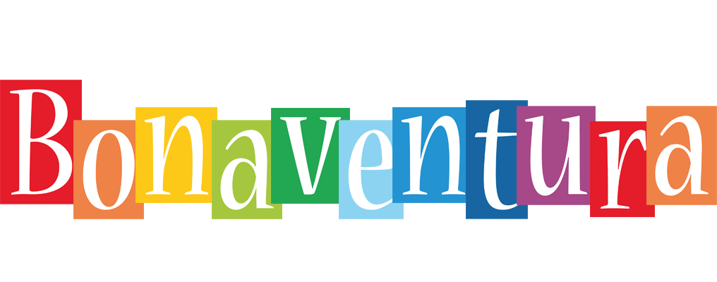 Bonaventura colors logo