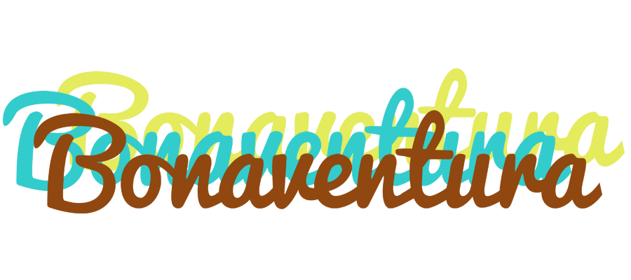 Bonaventura cupcake logo