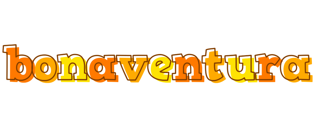 Bonaventura desert logo