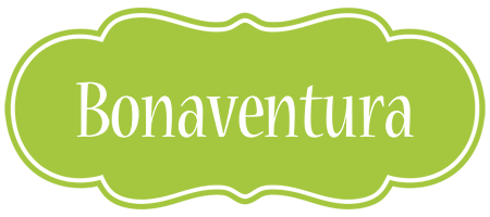 Bonaventura family logo