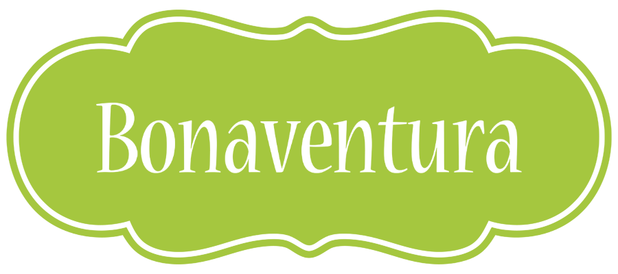 Bonaventura family logo