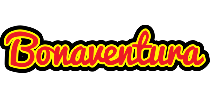 Bonaventura fireman logo