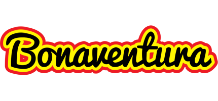 Bonaventura flaming logo