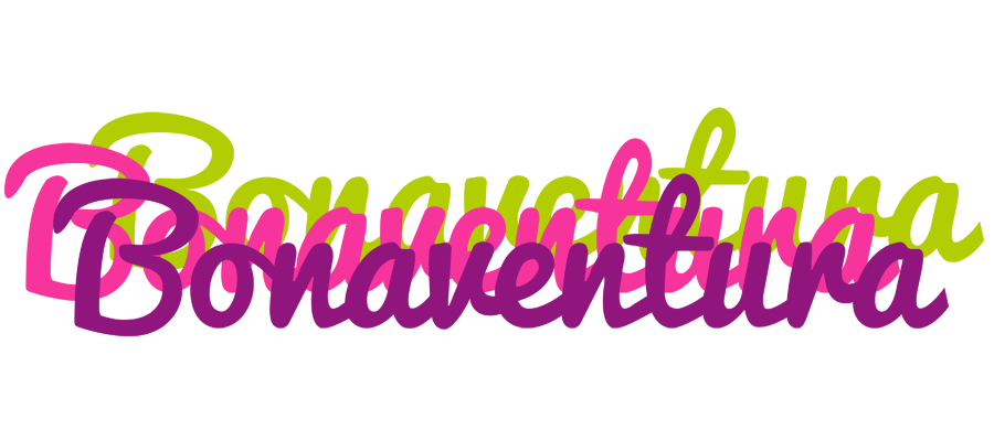 Bonaventura flowers logo
