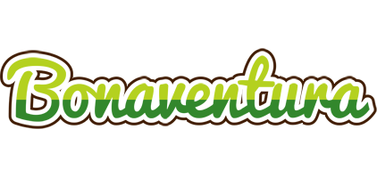 Bonaventura golfing logo