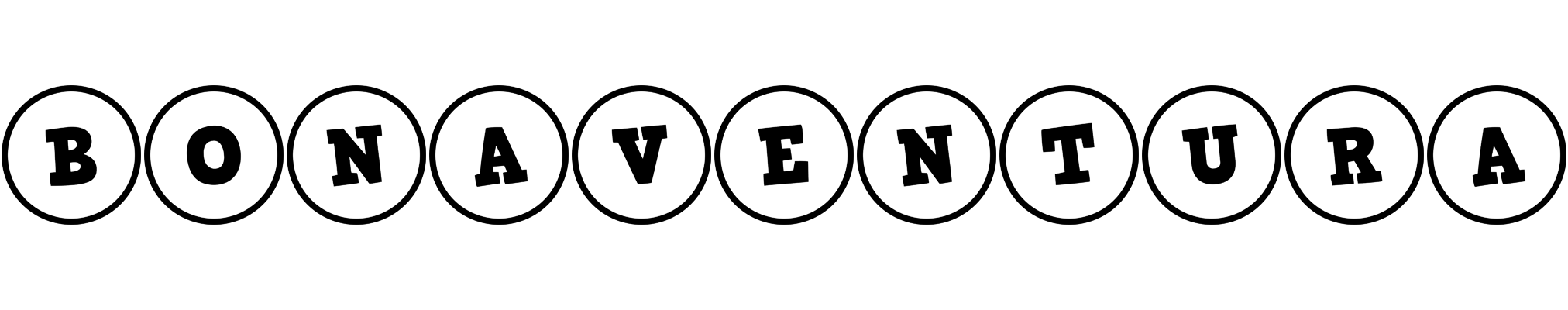 Bonaventura handy logo
