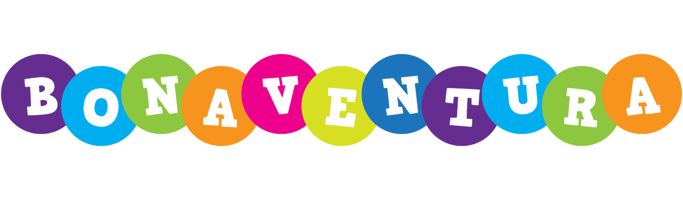 Bonaventura happy logo