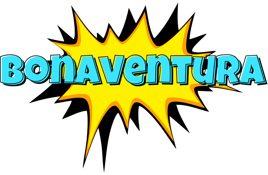 Bonaventura indycar logo