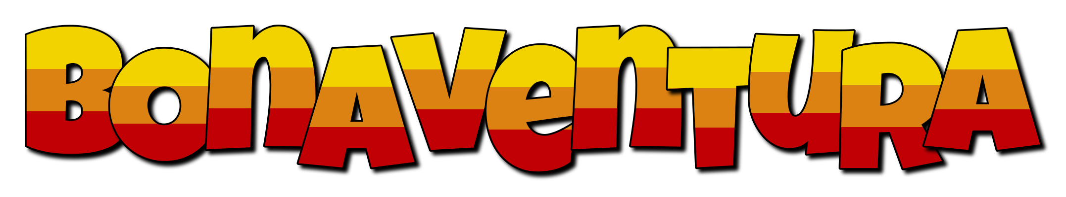 Bonaventura jungle logo