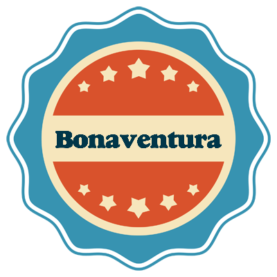 Bonaventura labels logo