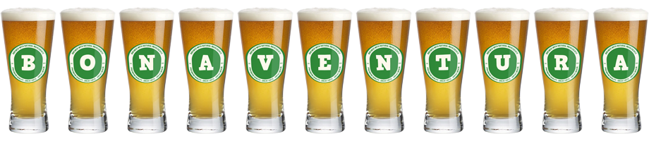 Bonaventura lager logo