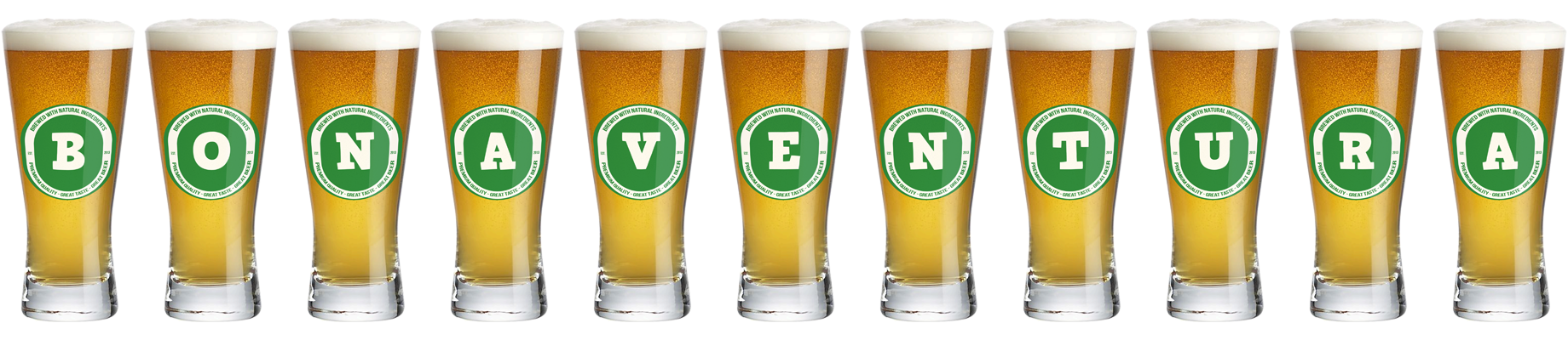 Bonaventura lager logo