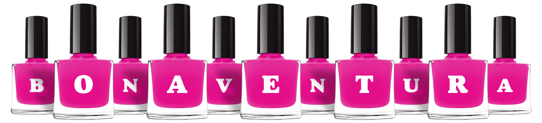 Bonaventura nails logo