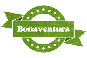 Bonaventura natural logo