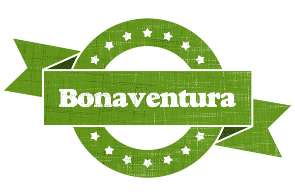 Bonaventura natural logo